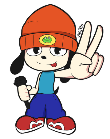 Parappa The Rapper