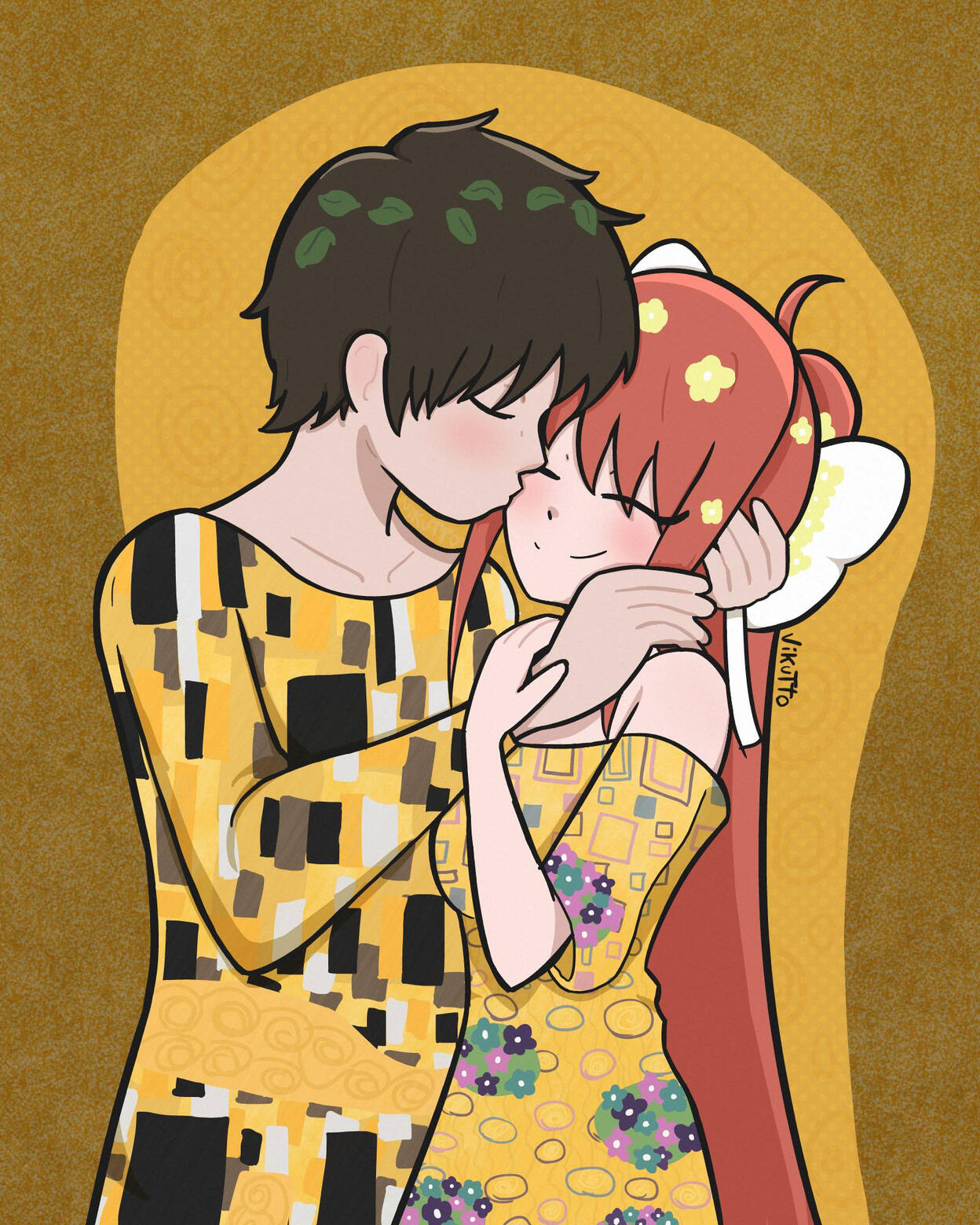 The Kiss