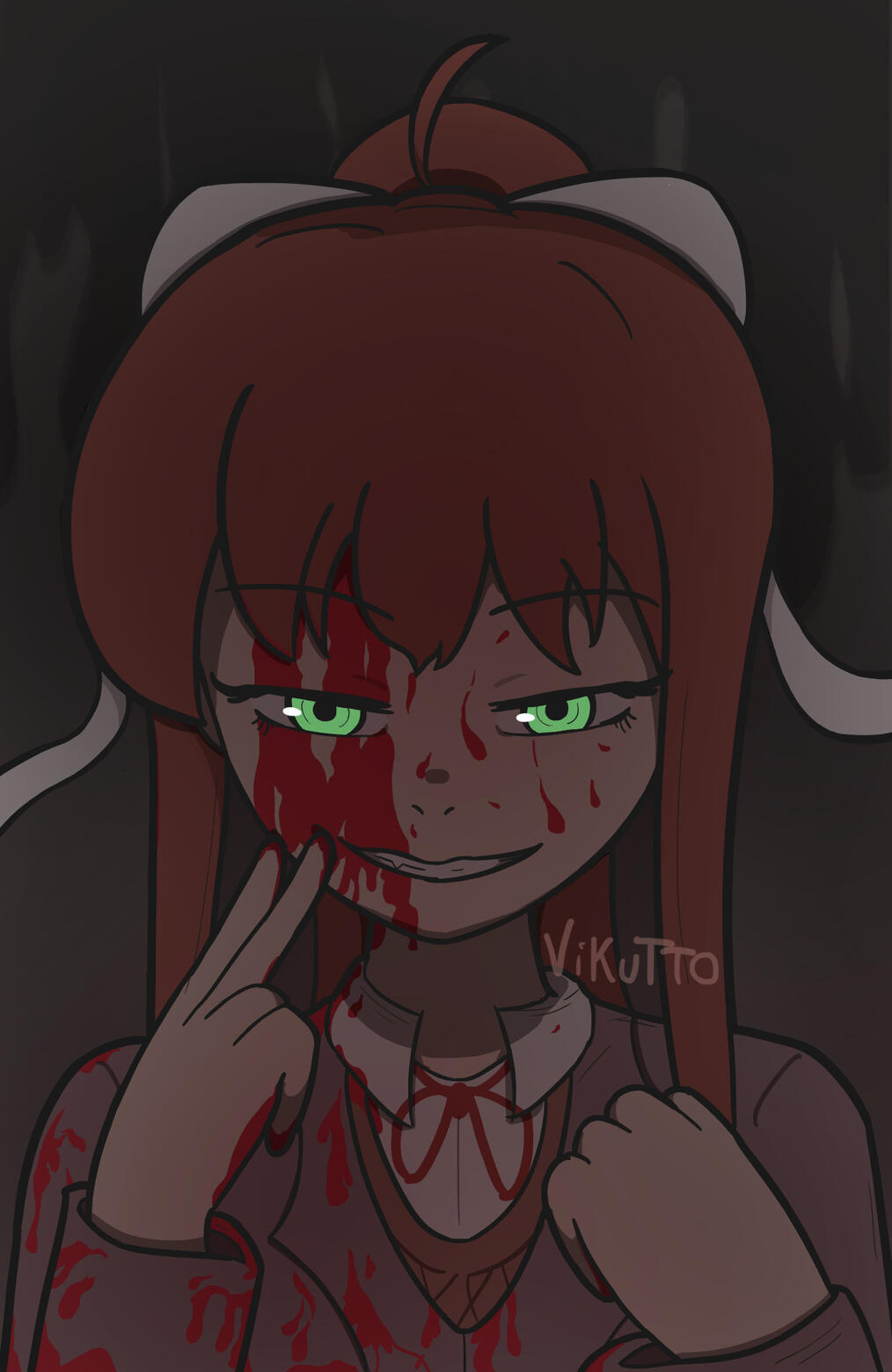 Just Monika?