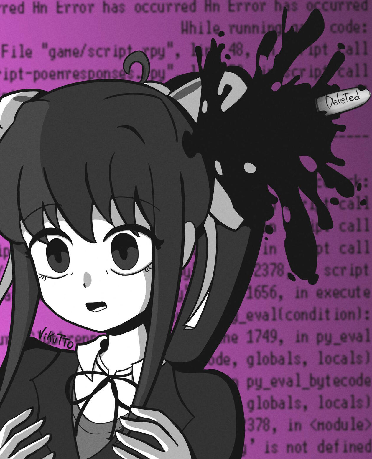 Hyperbullet Monika