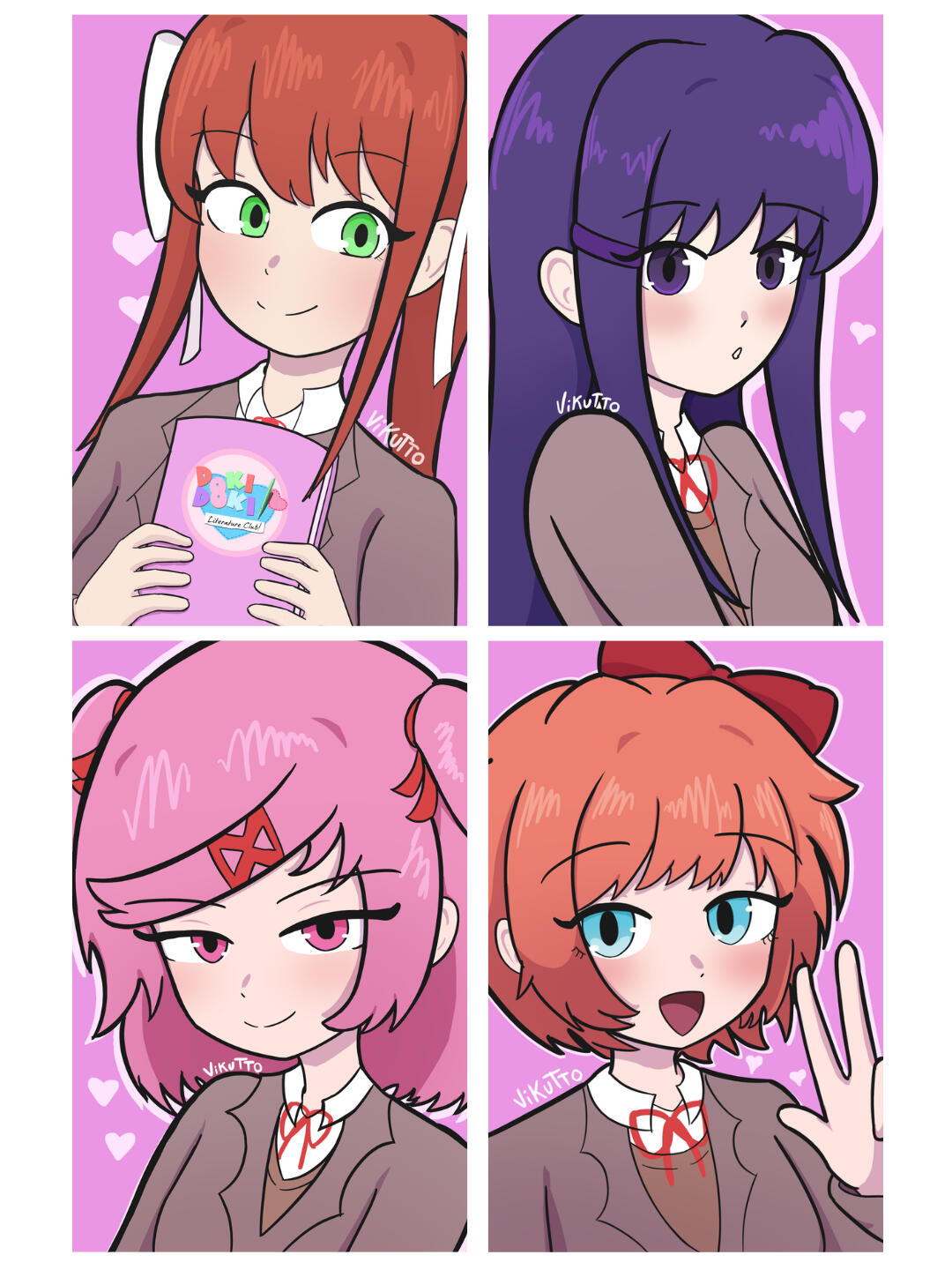 Doki Doki Literature Club