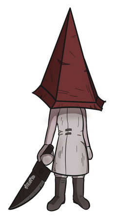 Pyramid Head