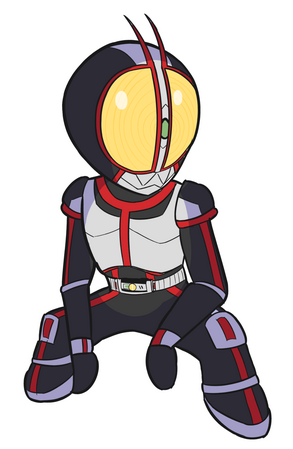 Kamen Rider 555