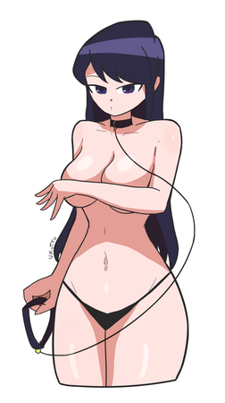 Komi-San (NSFW)