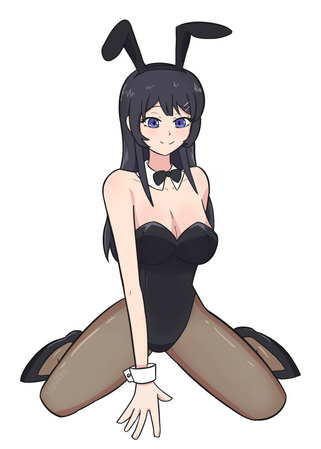 Mai Sakurajima