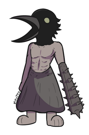 Crow Mauler